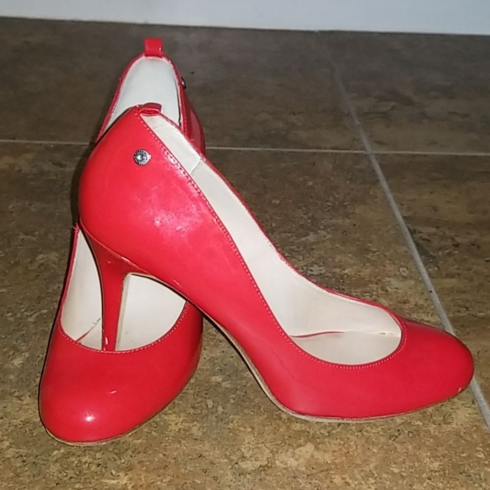 High heels